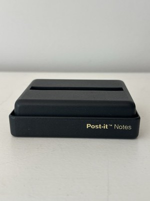 Post-It Pop-Up Note Dispenser Weighted for R-330 3x3 Accordion Style Notes