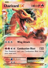 Charizard EX Holofoil XY - Flashfire on eBay