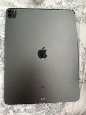 Apple iPad Pro 11 2020 " Wi-Fi Tablet, Space Gray, Dual Camera
