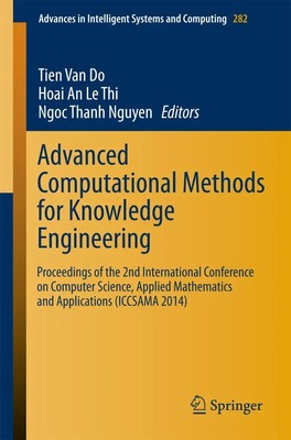 Tien Do (u. a.) | Advanced Computational Methods for Knowledge Engineering | xiv