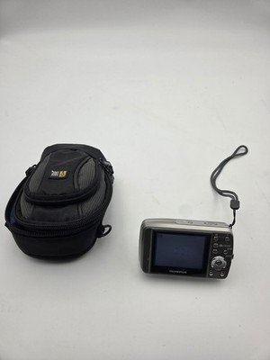 Olympus Stylus 600 Digital 6.0MP Digital Camera Working