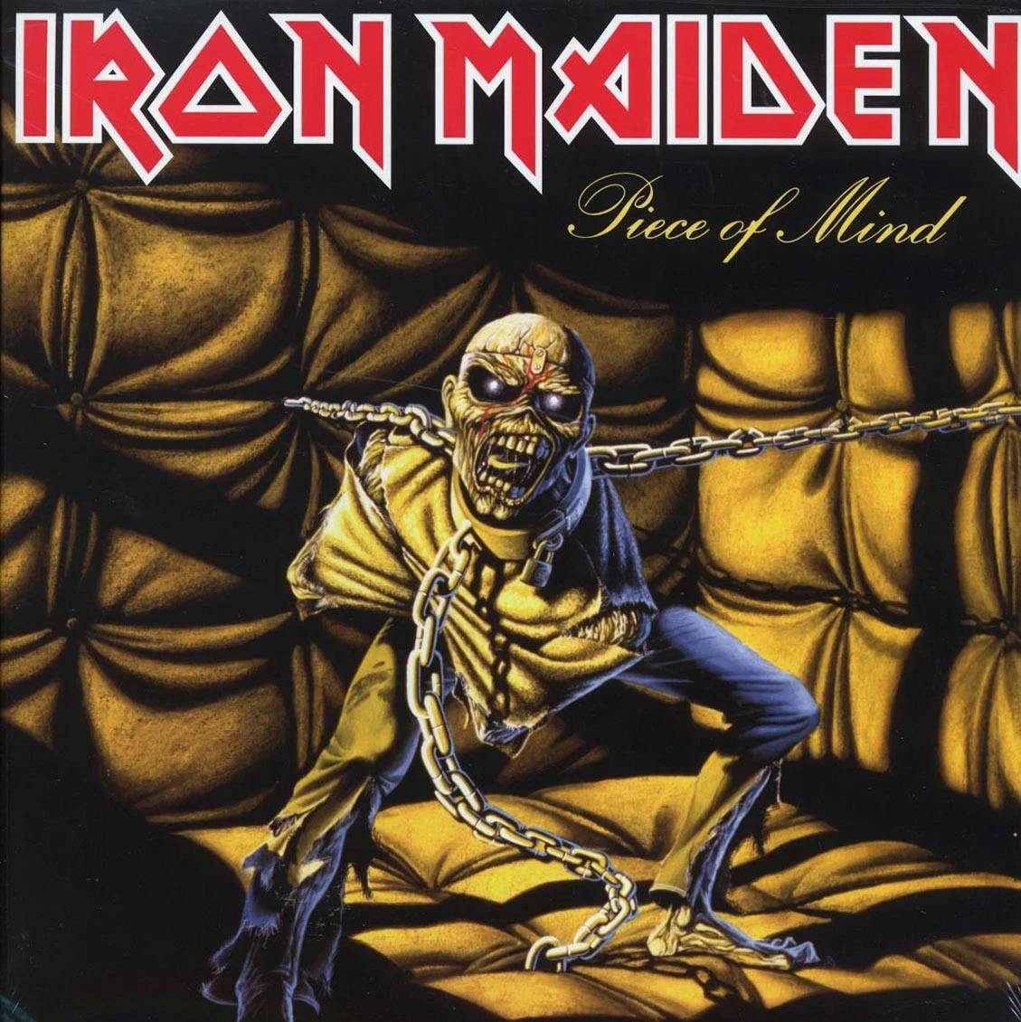 激レア 見本盤 IRON MAIDEN レコード LP PROMO 激レア 見本盤 IRON MAIDEN レコード LP PROMO