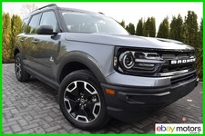 2024 Ford Bronco AWD 1.5T SPORT OUTER BANKS-EDITION(TURBO)