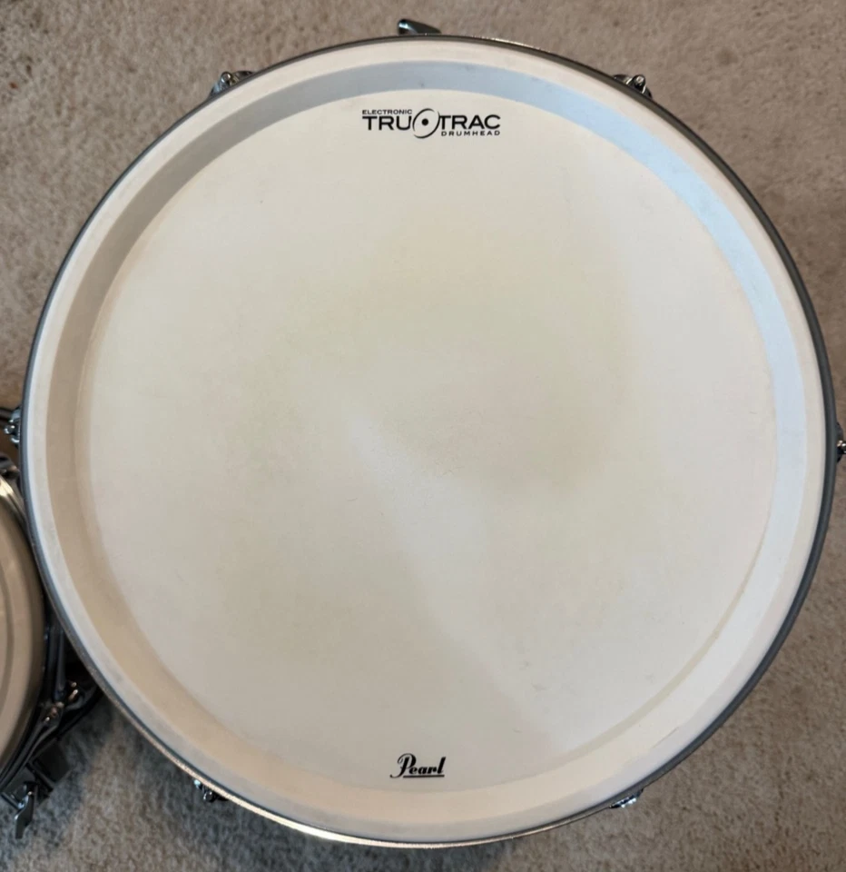 Pearl epro Gold Set With 4 Pieces (10", 12", 14.5", 15") - Image 3 of 4