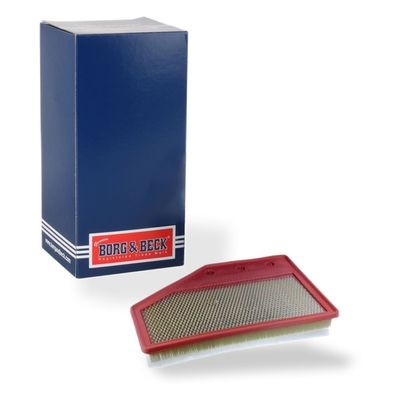 BORG & BECK BFA2588 Air Filter Insert Fits Opel Insignia Vauxhall Insignia