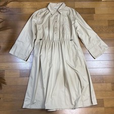 UNIQLO× JW Anderson Cotton Gathered Dress M