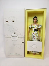 SUMMER IN TAORMINA VANESSA PERRIN DOLL INTEGRITY X MAGIA 2000 COLLAB NRFB LE1500