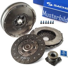 SACHS Kupplungssatz Zwei-Massen-Schwungrad für AUDI SEAT SKODA VW Golf 4 Polo 9A