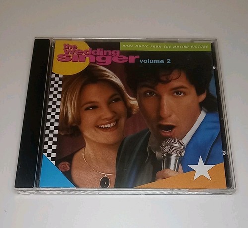 The Wedding Singer Volume 2: More Music From The Motion Picture CD 1997