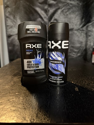 #ad #ad Axe Phoenix Body Deodorant Spray and Antiperspirant for Men $15.00