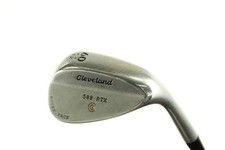 Cleveland 588 RTX Satin Lob Wedge 60° Right-Handed Steel #26410 Golf Club