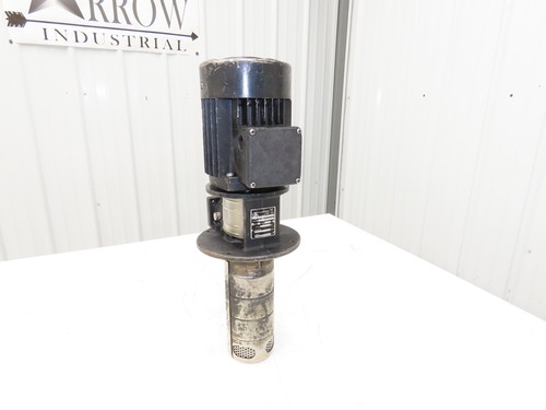Grundfos SPK8-2/2 A-M-A-RUUV Immersion Coolant Pump 39 gpm 8.75" Depth 460V 3PH