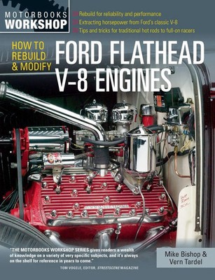 Mike Bishop (u. a.) | How to Rebuild and Modify Ford Flathead V-8 Engines | Buch