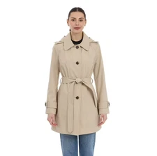 London Fog Women's Trench Coat - Multiple Sizes/Colors