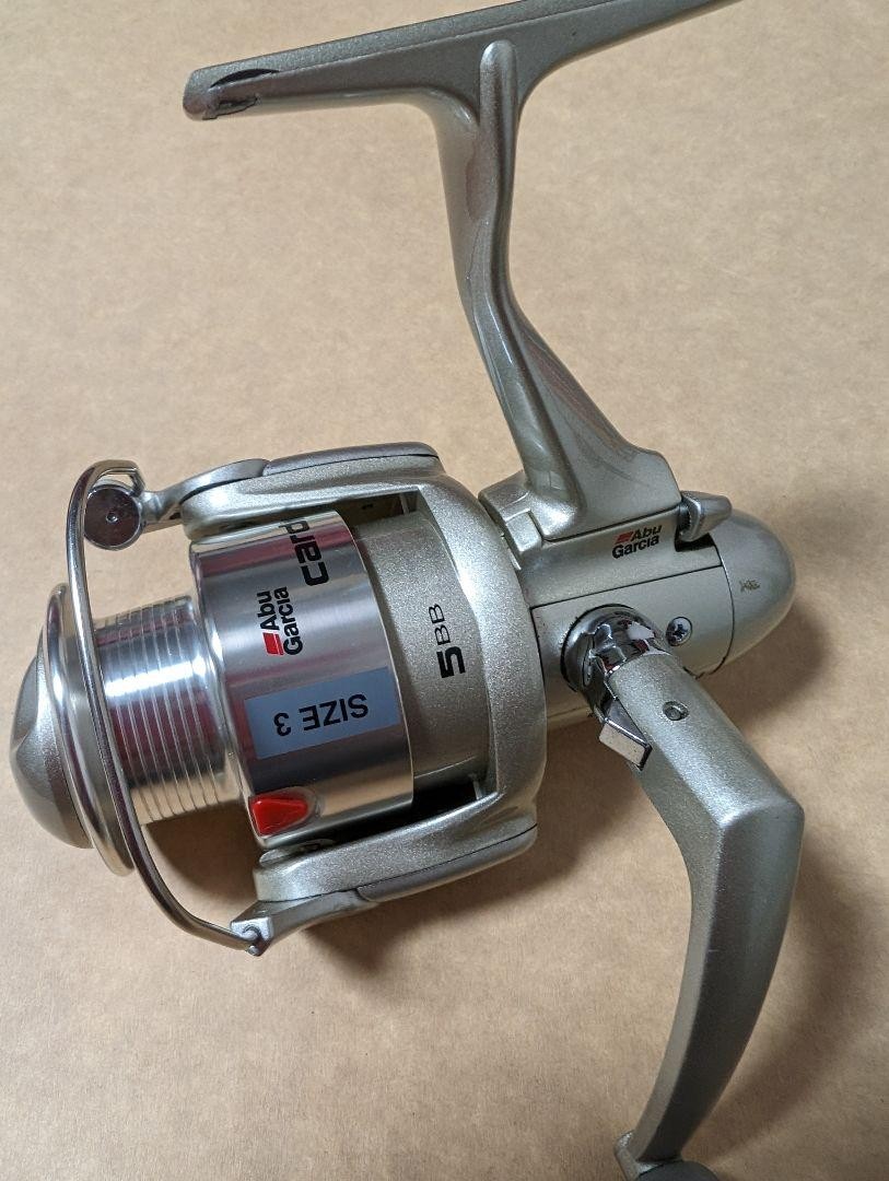 Abu Garcia Cardinal Ultra Cast Reel | eBay