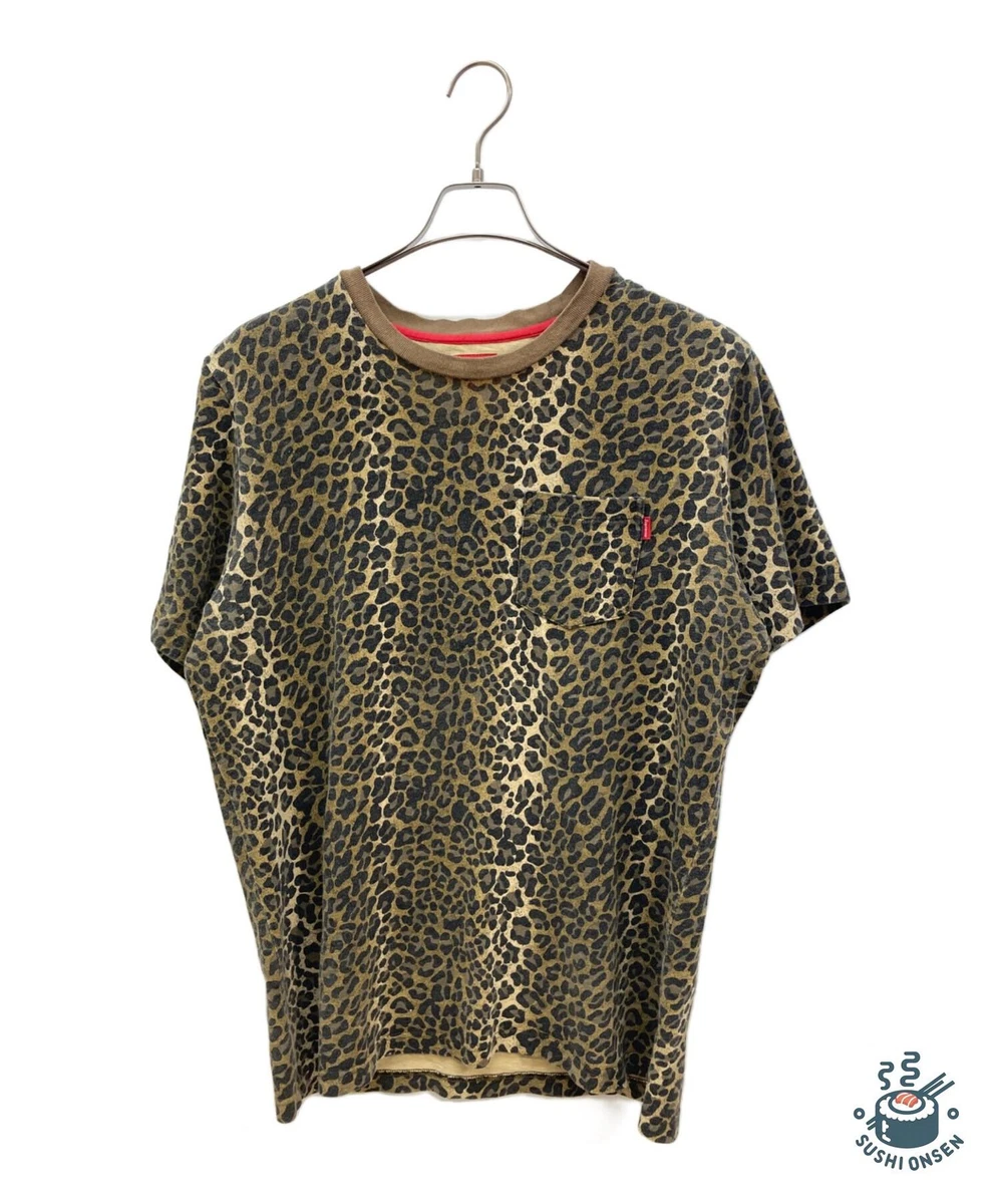 Supreme Leopard In Men's T-Shirts for sale - eBay