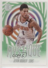 2019-20 Panini Illusions Mystique Emerald Devin Booker #20 00g3