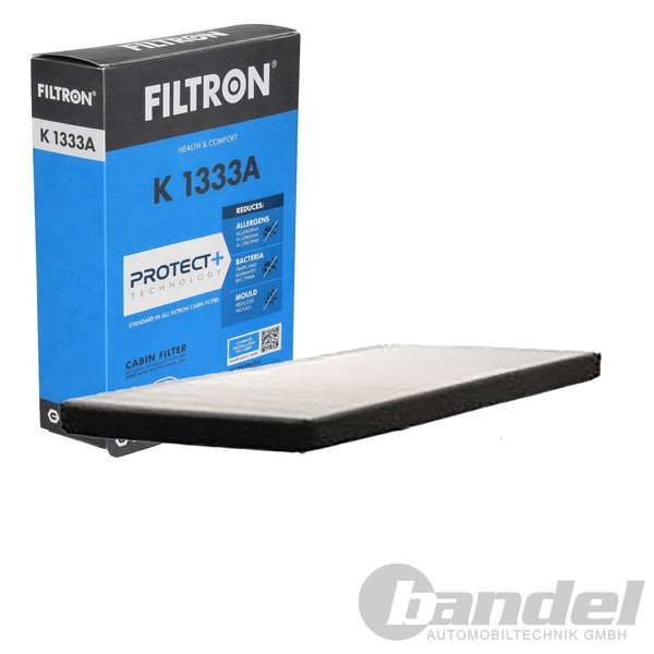 Filtron Innenraumfilter Partikelfilter Passend FüR Alpina B10 B11 B12 BMW 5 7 |-image