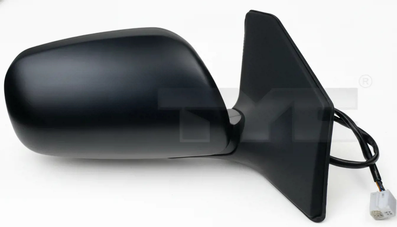 Espejo retrovisor exterior derecha para ajuste elect. espejo 336-0045 TYC