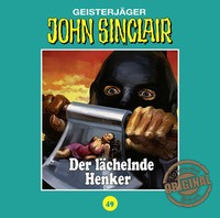 Der LäChelnde Henker | Jason Dark | Deutsch | Audio-Cd | 61 Min. | 2016