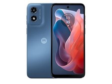 New Motorola Moto G Play 2024 Sapphire Blue 64 GB