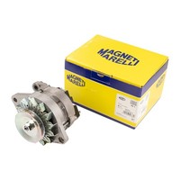 Magneti Marelli Lichtmaschine 55 A Passend FüR Fiat Ducato Iveco Daily 4808505
