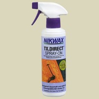 Nikwax Tx.Direct Spray-On 500Ml ImpräGnierung Von Wetterschutzbekleidung