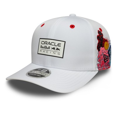 Red Bull Racing F1 New Special Edition Japan GP Team Hat Red Bull Racing F1 New Special Edition Japan GP Team Hat