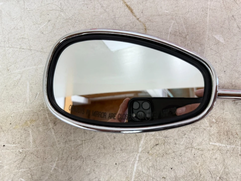 2007 Victory Kingpin 侧镜后视左右镜镀铬 — 第 3/4 张图片