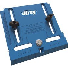 Kreg Cabinet Hardware Jig KHI-PULL Kreg KHI-PULL 647096806637