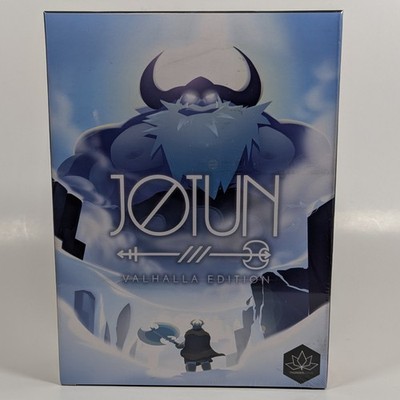 Jotun Valhalla Edition Indiebox PC First Edition Sealed
