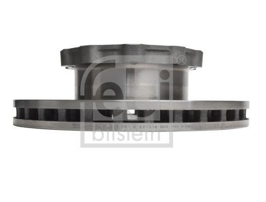 Halter Abgasanlage Febi Bilstein 07365 FÜR Mercedes Auspuffhalter Abgashalter-image