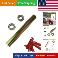 Mini Bike Steering Bearings Bushing Kit for Coleman CT200U BT200X CT200U-EX C...