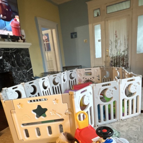 Baby Gate Corral