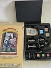 Vintage Lemony Snicket's The Perilous Parlor Board Game 2003 Mattel Complete