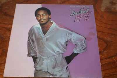 Michael Wycoff   Love Conquers All -12'' Vinyl 1982 RCA Victor   NFL1-8004 NM