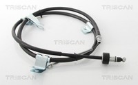 Bremsseil Seilzug Feststellbremse Triscan 8140 43134 FüR FC Matrix Hyundai Crdi
