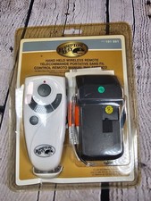New Hampton Bay 191 691 Wireless Ceiling Fan Remote Control Receiver Kit White