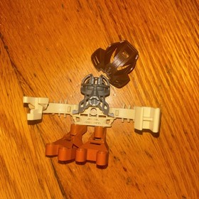 LEGO Bionicle Mata Nui Tohunga Huki 1388 Complete No Disk