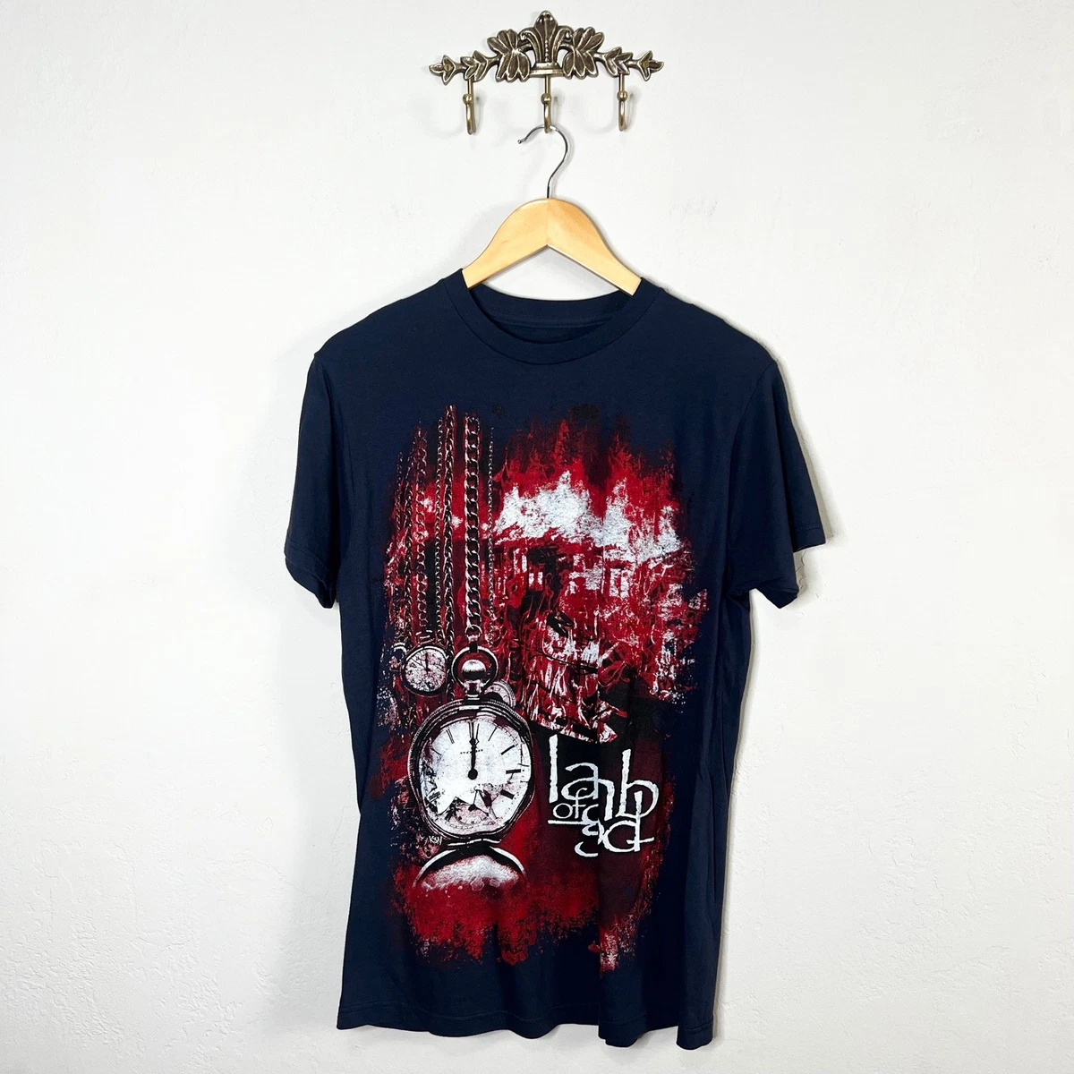 Lamb Of God Shirt for sale | eBay