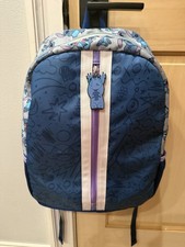 Disney Stitch Backpack - Gently Used / Great Condition