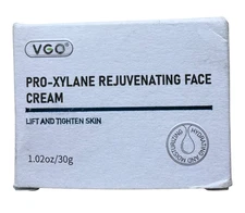 VGO Pro-Zylane Rejuvenating Face Cream - 1.02 oz - Ex: 8/27