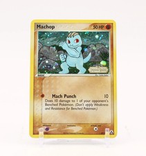 Machop - 57/92 Legend Maker Reverse Holo Pokemon - NM/LP on eBay