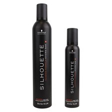 Schwarzkopf Professional - Silhouette Super Hold Mousse