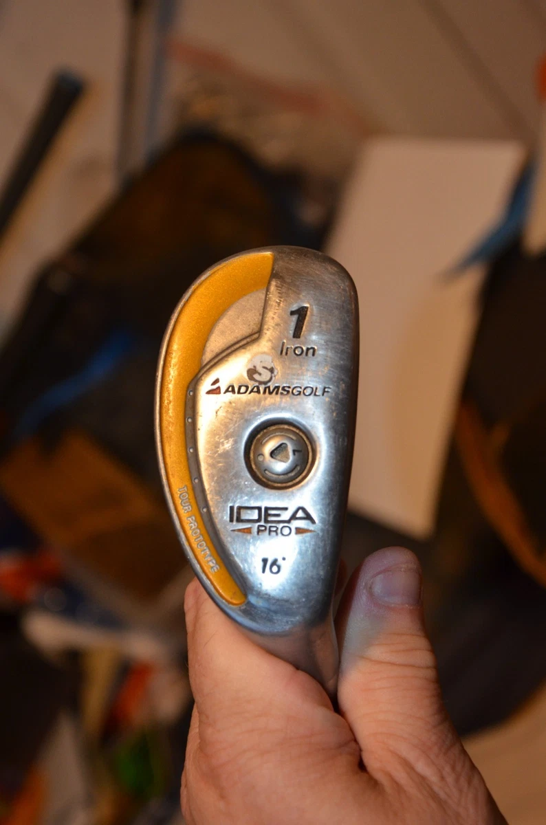 Adams Blue Golf Clubs for sale - eBay
