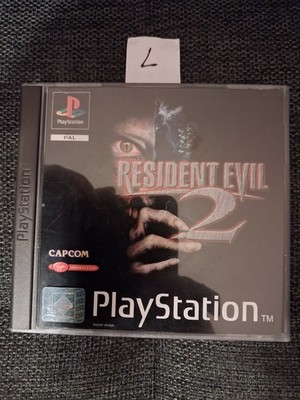 Resident Evil 2 (PSone) PlayStation 1