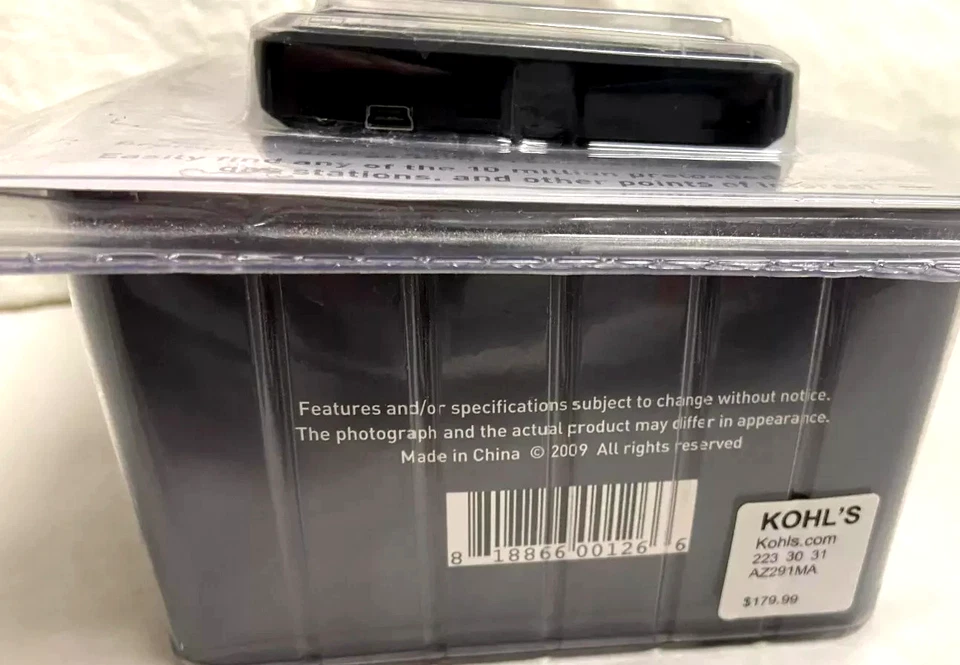 Brand New Sealed AVITON AZ291MA GPS Navigation System Module - Image 3 of 3