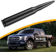 50 Cal Short Antenna for All-Year Ford F-150 F-250 F-350 Super Duty2021-2023 ...