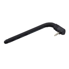 3.5mm Universal Signal Antenna FM Antenna For Sound Receiver Radio Phone
