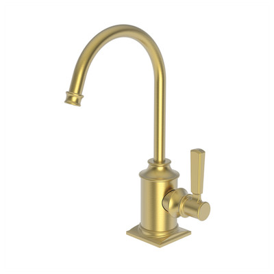 Newport Brass 3170-5623/10 Adams Cold Water Dispenser Satin Bronze PVD